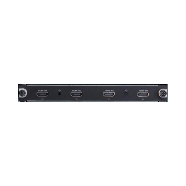 Dahua DAHUA-595 VEC0404HH-M70 Módulo de 4 entradas HDMI 1080P para DAHUA-286 y DAHUA-592. Formato H.264/MPEG4.