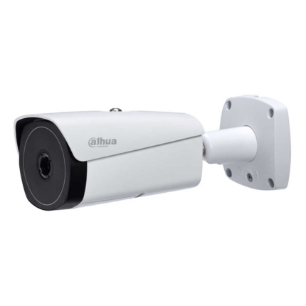 Comprar Dahua DAHUA-606 TPC-BF5300-7 Cámara fija térmica IP. Resolución 336 x 256. Lente 7,5 mm. Detección de personas hasta 200 metros y de vehículos hasta 600 metros. Salida de vídeo HDCVI / IP / Analógica.