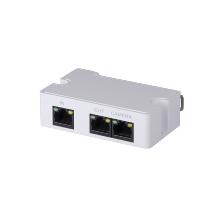 Comprar Dahua DAHUA-903 PFT1300 Extensor PoE. Admite instalación en cascada. Máximo 300 metros. Requiere inyector HiPoE DAHUA-959