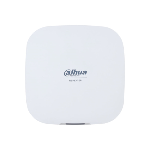 Dahua DAHUA-9285 DHI-ARA43-W2(868) Repetidor de alarma vía radio Dahua. Permite la conexión de hasta 32 periféricos. Comunicació