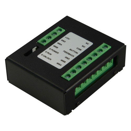 DAHUA DEE1010B Módulo de extensión Branded - Control de segunda puerta - Salida de Relé - RS485 con central - RS485 con módulo t (7)