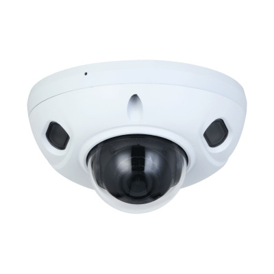 DAHUA - DH-IPC-HDBW3441FP-AS-0280B-S2 - 4MP IR FIXED-FOCAL DOME WIZSENSE NETWORK CAMERA