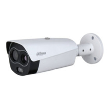 DAHUA - DH-TPC-BF4441-B19F8-BW-S2 - CÁMARA TERMICA IP DUAL