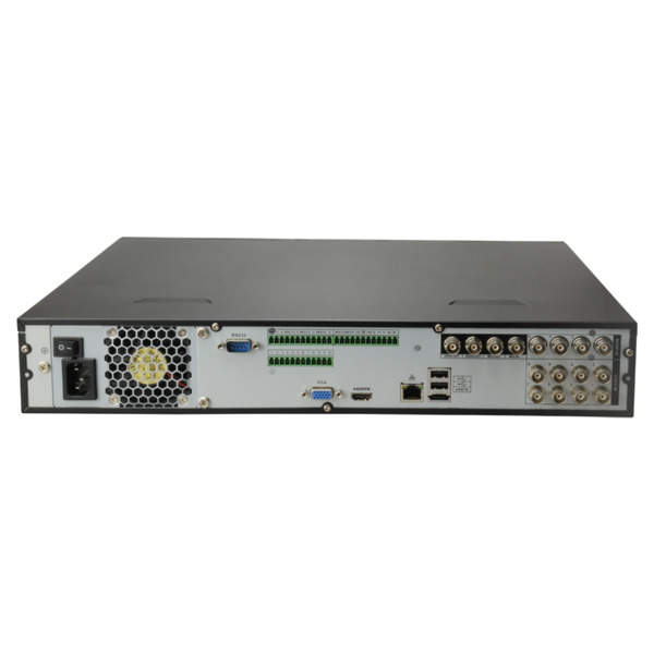 DAHUA DHI-HCVR4408L-S2 Videograbador digital HDCVI - 8 CH HDCVI o CVBS / 4 CH audio / 2 CH IP - 720p (25FPS) / IP 1080p - Entrad (3)