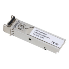 Dahua GSFP-850-MMF SFP Multimodo MM LC 1Gbps 550m 850nm Doble Fibra