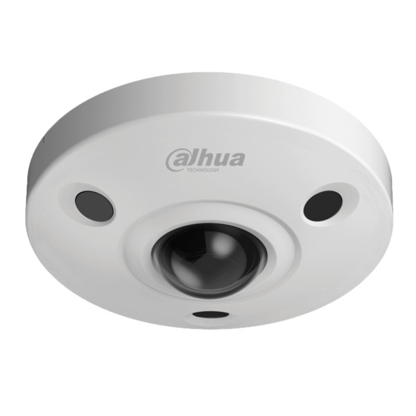 Dahua HAC-EBW3802 Fisheye HDCVI 4K DN WDR IR15m 2.5mm IP67 IK10 MIC
