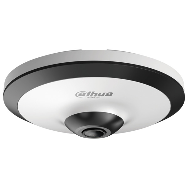 Dahua HAC-EW2501 Fisheye HDCVI 5M DN WDR Starlight IR10m 1.4mm MIC