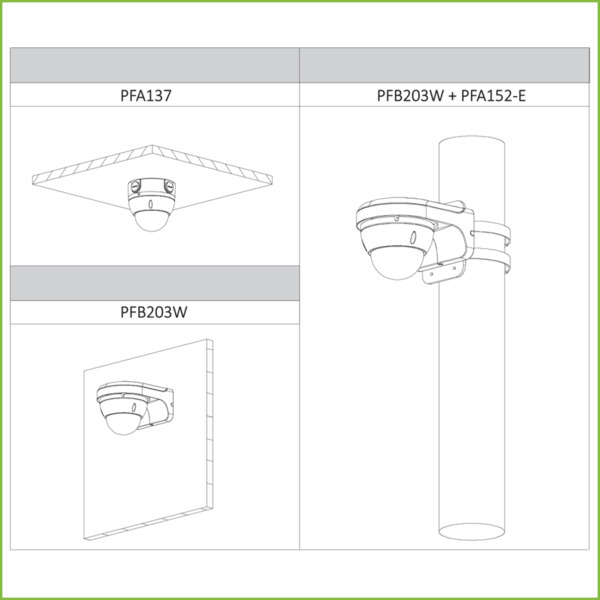 Dahua HAC-HDBW1500R-Z Domo HDCVI 5M DN ICR DWDR IR30m 0Lux 2.7-12mm VFM IP67 IK10 (2)