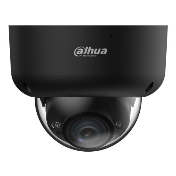 Dahua HAC-HDBW2241RA-Z-A-B Domo HDCVI 4EN1 2M 1080P WDR Starlight+ IR60m 2.7-13.5 VFM IP67 IK10 MIC Color Negro (1)