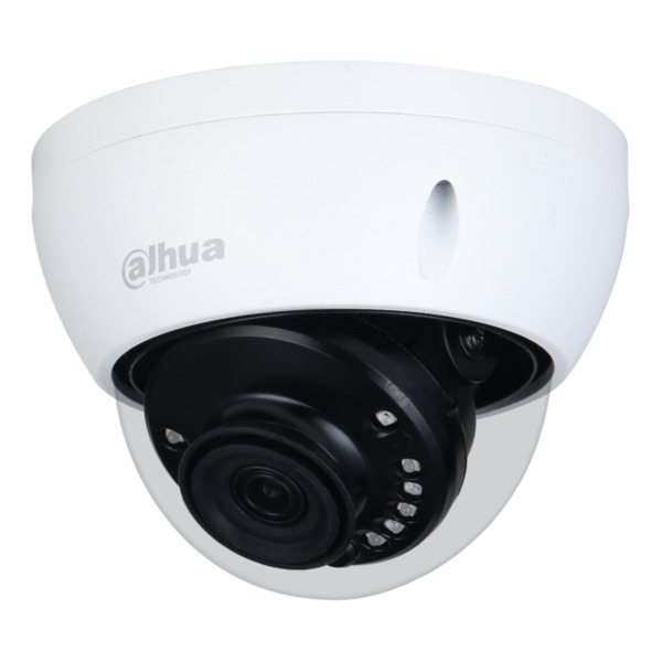 Dahua HAC-HDBW2501E-0280B Domo HDCVI 5M DN ICR WDR Starlight IR30m 2.8mm IP67 IK10