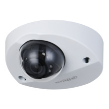 Dahua HAC-HDBW3200F (-S5) Domo HDCVI 4EN1 2M 1080P DN ICR dWDR IR20m 2.8mm IP67 IK10 MIC