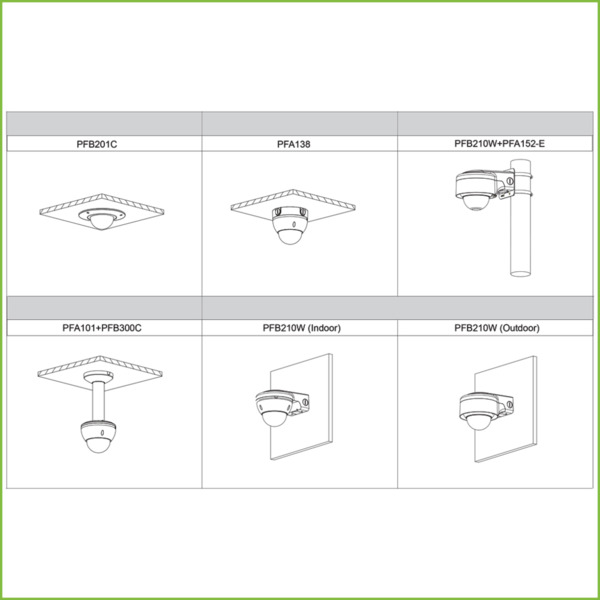 Dahua HAC-HDBW3802E-Z Domo HDCVI 4K DN WDR IR50m 3.7-11mm VFM IP67 IK10 Audio Alarma Dual (2)
