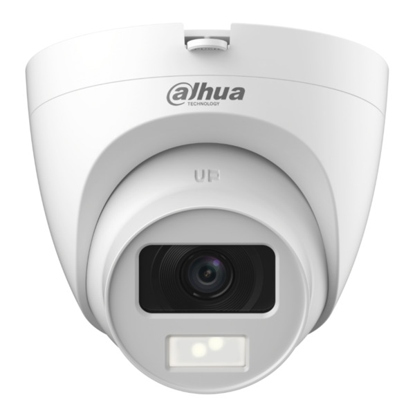 Dahua HAC-HDW1200CLQ-IL-A-0280B-S6 MiniDomo HDCVI 4EN1 2M 1080P Iluminación Dual LED20m/IR20m 2.8mm IP67 MIC Quick-to-install (1)