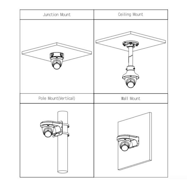 Dahua HAC-HDW1200CLQ-IL-A-0280B-S6 MiniDomo HDCVI 4EN1 2M 1080P Iluminación Dual LED20m/IR20m 2.8mm IP67 MIC Quick-to-install (3)