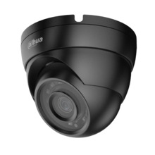 Dahua HAC-HDW1200M-0280B-B MiniDomo HDCVI 4EN1 2M 1080P DN ICR IR30m 0Lux 2.8mm IP67 Color Negro