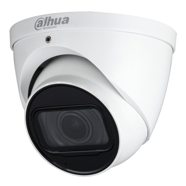 Dahua HAC-HDW1200T-Z-S6 MiniDomo HDCVI 4EN1 2M 1080P Starlight IR60m 2.7-12mm VFM IP67