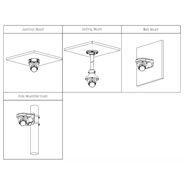 Dahua HAC-HDW1239TLQ-IL-A-0280B-S3 MiniDomo HDCVI 4EN1 2M 1080P WDR Iluminación Dual LED40m/IR40m Smart Light+ LED30m 2.8mm AUDI (2)