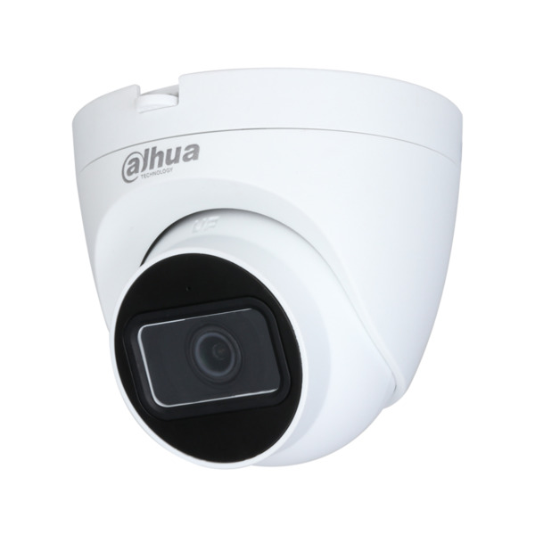 Dahua HAC-HDW1500TRQ-0280B MiniDomo HDCVI 4EN1 5M DN ICR IR25m 2.8mm IP50 Quick-to-install