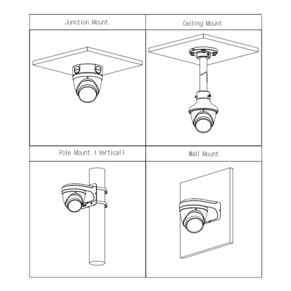 Dahua HAC-HDW2802T-Z-A-S2 MiniDomo HDCVI 4K DN WDR Starlight IR60m 2.7-13.5VFM IP67 MIC (2)