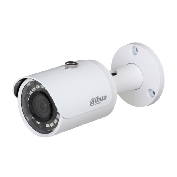 Dahua HAC-HFW1200S-POC Tubular HDCVI 2M 1080P DN ICR IR30m 0Lux 3.6mm IP67 POC (1)