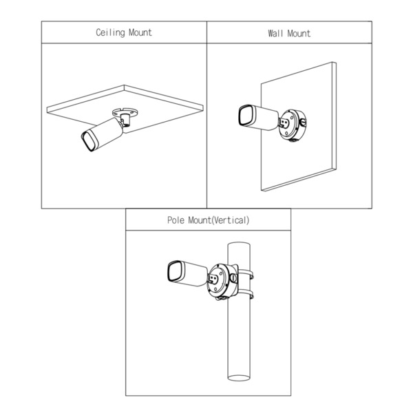 Dahua HAC-HFW1231R-Z-A Tubular HDCVI 4EN1 2M 1080P DN WDR IR80m Starlight 2.7-12 VFM IP67 MIC (3)