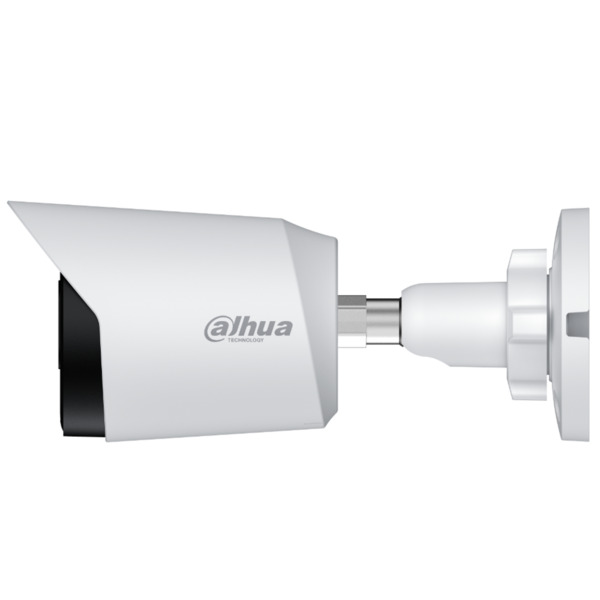 Dahua HAC-HFW1239T-LED-0360B-S3 Tubular HDCVI 4EN1 2M 1080P FULL COLOR WDR Smart Light+ LED30m 3.6mm IP67 (2)