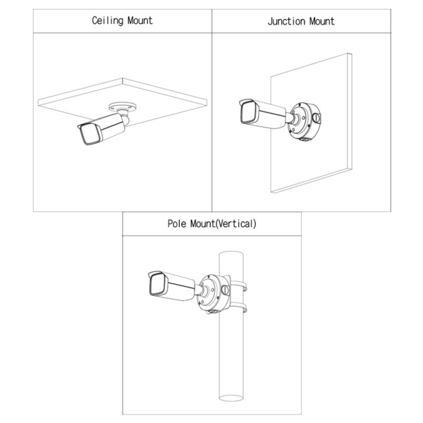 Dahua HAC-HFW1239TU-Z-A-LED-S3 Tubular HDCVI 4EN1 2M 1080P FULL COLOR WDR Starlight LED60m 2.7-13.5 VFM IP67 AUDIO MIC (2)