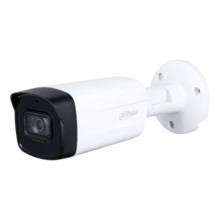 Dahua HAC-HFW1801TH-I8-0280B Tubular HDCVI 4EN1 4K DN WDR Starlight IR80m 2.8mm IP67