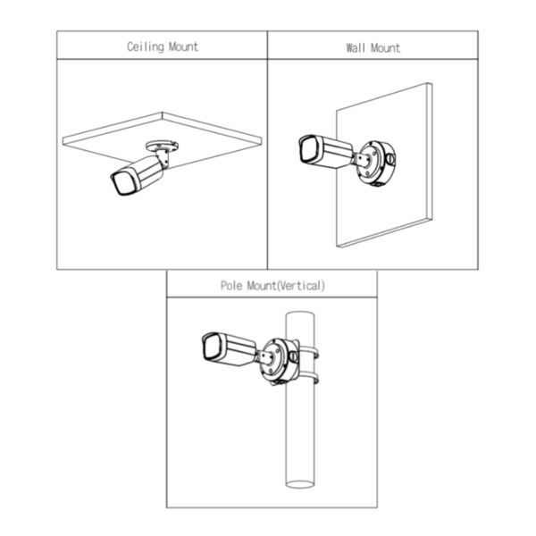 Dahua HAC-HFW1801TM-I8-0280B Tubular HDCVI 4EN1 4K DN WDR Starlight IR80m 2.8mm IP67 (3)