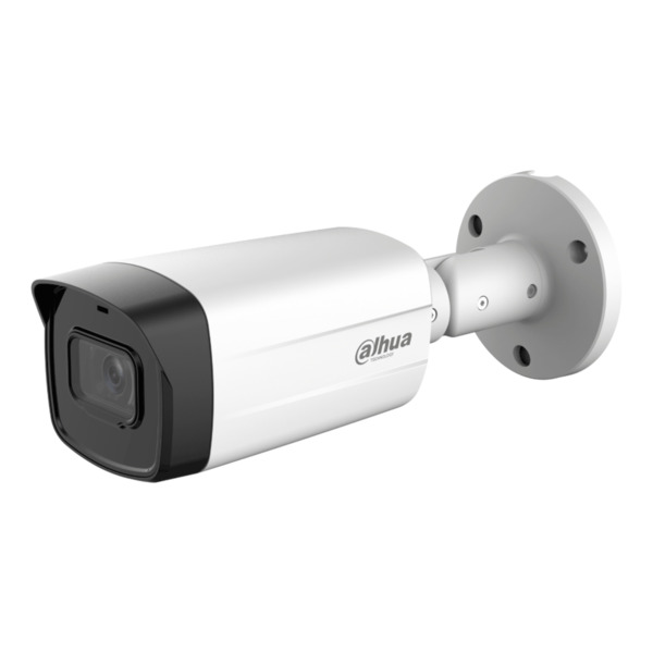 Dahua HAC-HFW1801TM-I8-0280B Tubular HDCVI 4EN1 4K DN WDR Starlight IR80m 2.8mm IP67