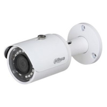 Dahua HAC-HFW2241S Tubular HDCVI 4EN1 2M 1080P DN WDR Starlight IR30m 3.6mm IP67