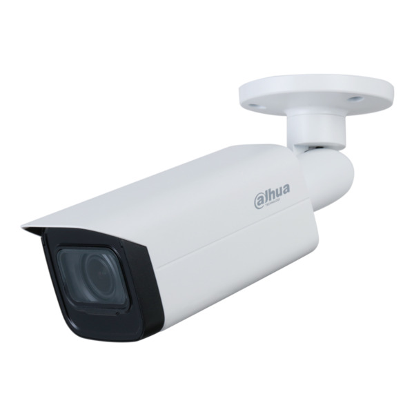 Dahua HAC-HFW2241TU-Z-A Tubular HDCVI 4EN1 2M 1080P DN ICR WDR Starlight IR80m 2.7-13.5 VFM IP67 MIC (1)