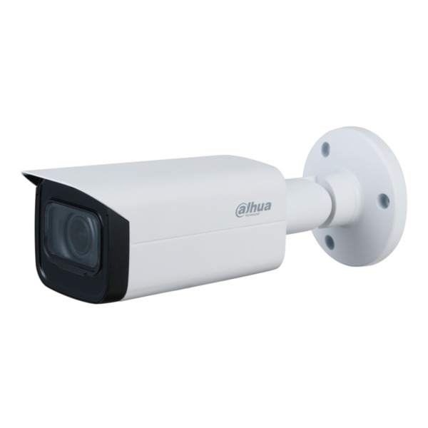 Dahua HAC-HFW2241TU-Z-A Tubular HDCVI 4EN1 2M 1080P DN ICR WDR Starlight IR80m 2.7-13.5 VFM IP67 MIC