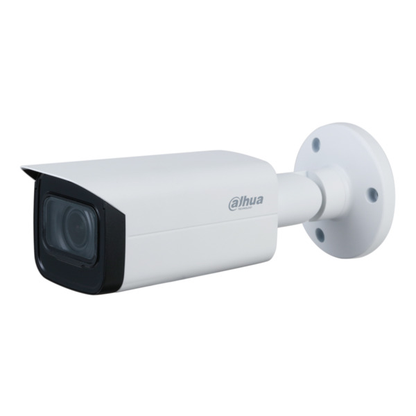 Dahua HAC-HFW2802TU-Z-A-S2 Tubular HDCVI 4EN1 4K DN ICR WDR Starlight IR80m 2.7-13.5 VFM IP67 MIC