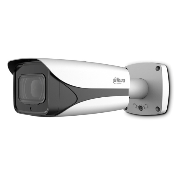 Dahua HAC-HFW3802E-Z Tubular HDCVI 4K DN WDR Starlight IR100m 3.7-11mm VFM IP67 IK10 Audio Alarma Dual