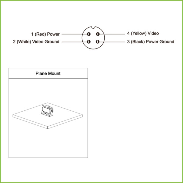 Dahua HAC-HMW3200-0280B Domo HDCVI 4EN1 2M 1080P DN IR20m 0Lux 2.8mm MOVIL conector AVIACION M12 IP67 MIC (3)