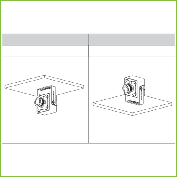 Dahua HAC-HUM3201B-B Minicámara HDCVI 2M 1080P DN WDR 120dB Starlight 2.8mm AUDIO (2)