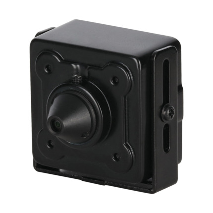 Comprar DAHUA HAC-HUM3201B-P Minicámara Pinhole HDCVI 2M 1080P DN WDR 120dB Starlight 2.8mm Audio Dahua