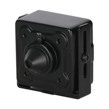 Dahua HAC-HUM3201B-P Minicámara Pinhole HDCVI 2M 1080P DN WDR 120dB Starlight 2.8mm AUDIO