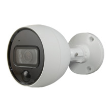 DAHUA HAC-ME1200B Cámara Branded HDCVI - Gama IoT X-Security Active Deterrence ECO - 1/2.7&quot; 2 Megapixel CMOS - Lente 2.8 mm