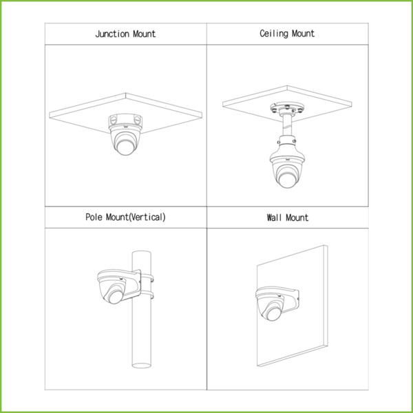 Dahua HAC-ME1200EQ-LS-0280B Domo HDCVI 2M dWDR LED30m 2.8mm IP67 PIR Disuasión activa Quick-to-install (3)