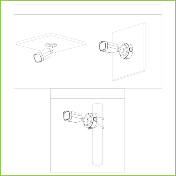 Dahua HAC-ME1509TH-PV Tubular HDCVI TiOC 4EN1 5M DWDR Iluminación 40m 3.6mm IP67 (4)