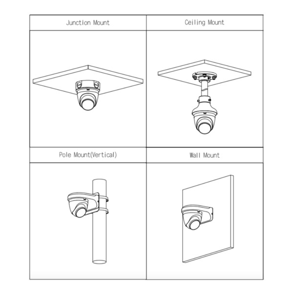 Dahua HAC-ME1800TQ-PV-0280B Domo HDCVI 4EN1 4K dWDR IR60m 2.8mm IP67 Disuasión activa Quick-to-install (2)