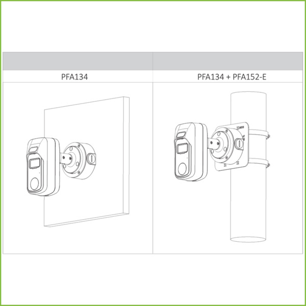 Dahua HAC-ME2241C Cámara PIR HDCVI 2M 1080P con disuasión activa con alarma de luz blanca y sirena 2.8mm IP67 MIC (2)