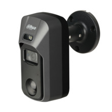 Dahua HAC-ME2241C Cámara PIR HDCVI 2M 1080P con disuasión activa con alarma de luz blanca y sirena 2.8mm IP67 MIC