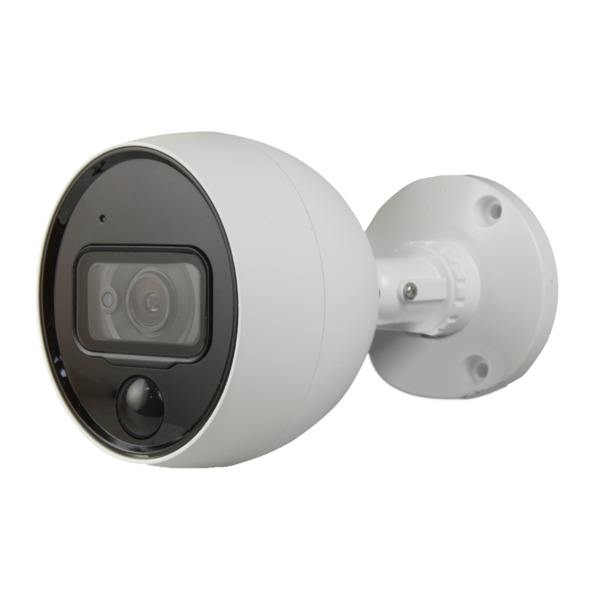 DAHUA HAC-ME2802B Cámara Branded HDCVI - Gama IoT Active Deterrence - 1/2.8" 8 Megapixel Progressive CMOS - WDR - Lente 2.8