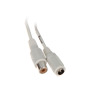 DAHUA HAP120 Micrófono Branded - Externo / Omnidireccional - 10~70 m2 - Conector RCA - Alimentación DC12V - Diseño estético (2)