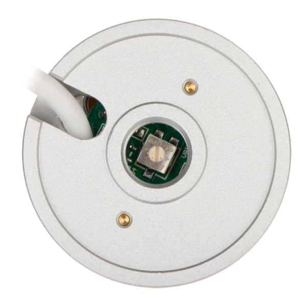 DAHUA HAP120 Micrófono Branded - Externo / Omnidireccional - 10~70 m2 - Conector RCA - Alimentación DC12V - Diseño estético (3)