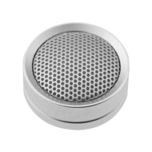 DAHUA HAP120 Micrófono Branded - Externo / Omnidireccional - 10~70 m2 - Conector RCA - Alimentación DC12V - Diseño estético