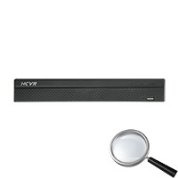 DAHUA HCVR4041 Videograbador digital HDCVI - 4 CH HDCVI o CVBS / 1 CH audio / 2 IP - 720p (25FPS) - No dispone de alarmas - Sali (2)